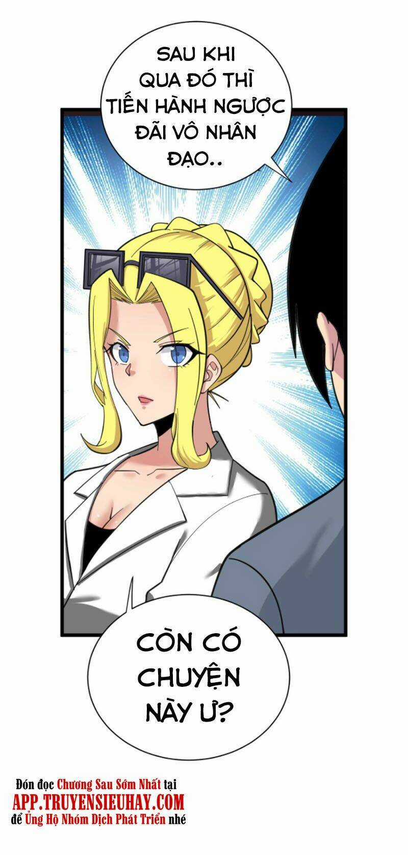 Cửa Hàng Đào Bảo Thông Tam Giới Chapter 309 trang 12