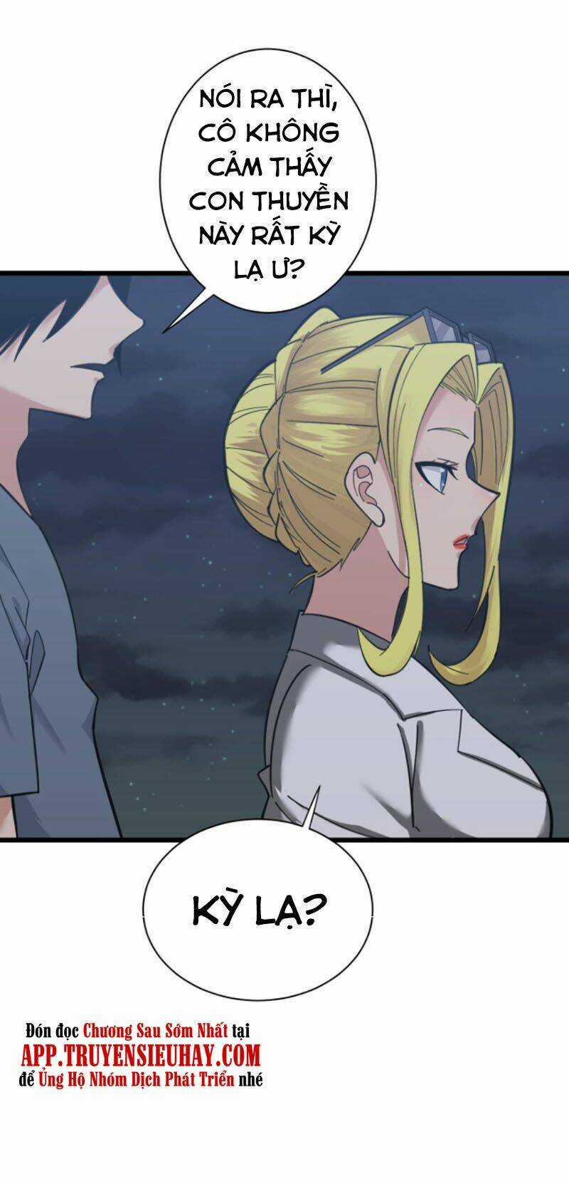 Cửa Hàng Đào Bảo Thông Tam Giới Chapter 309 trang 14