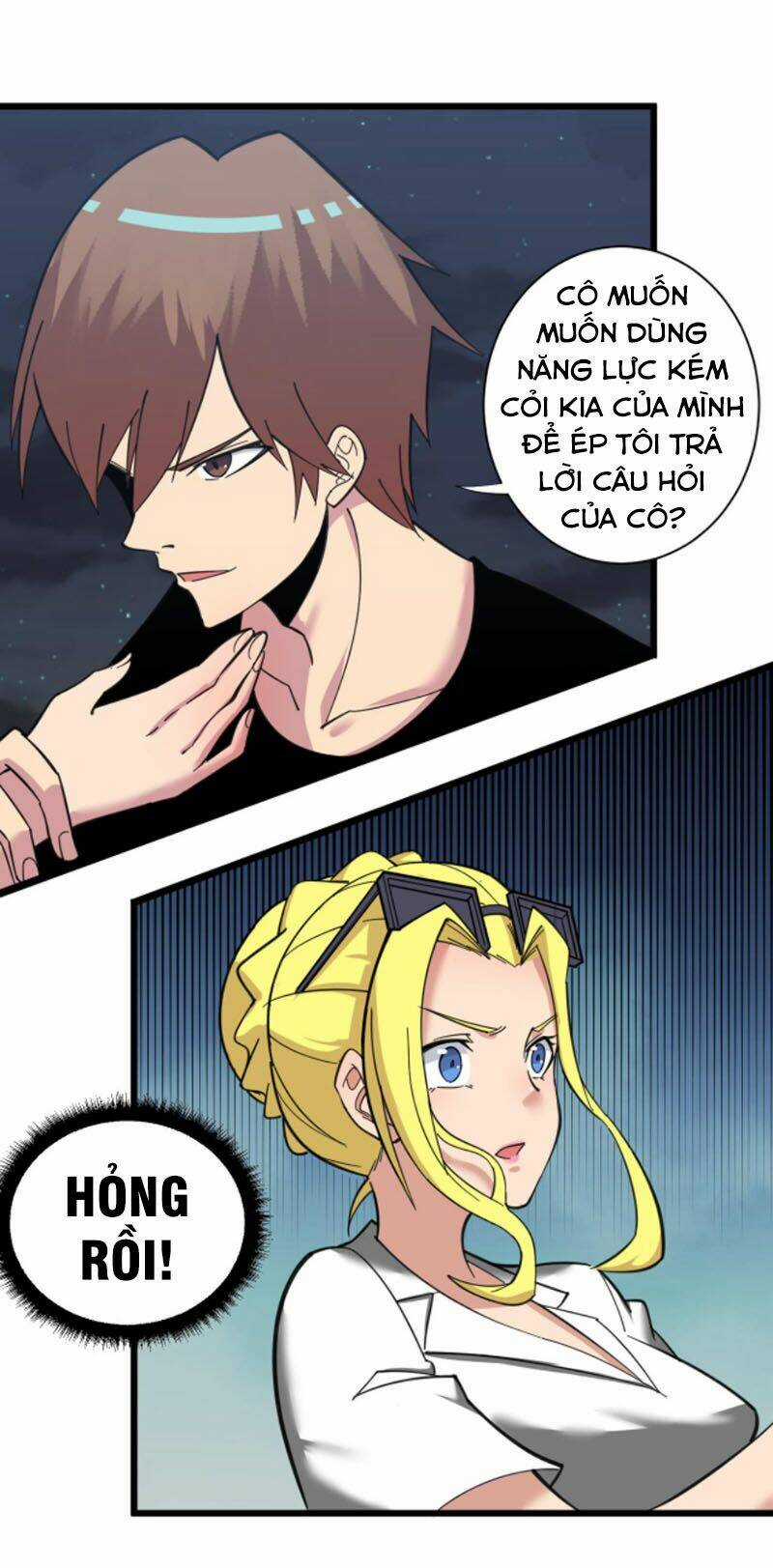 Cửa Hàng Đào Bảo Thông Tam Giới Chapter 309 trang 34