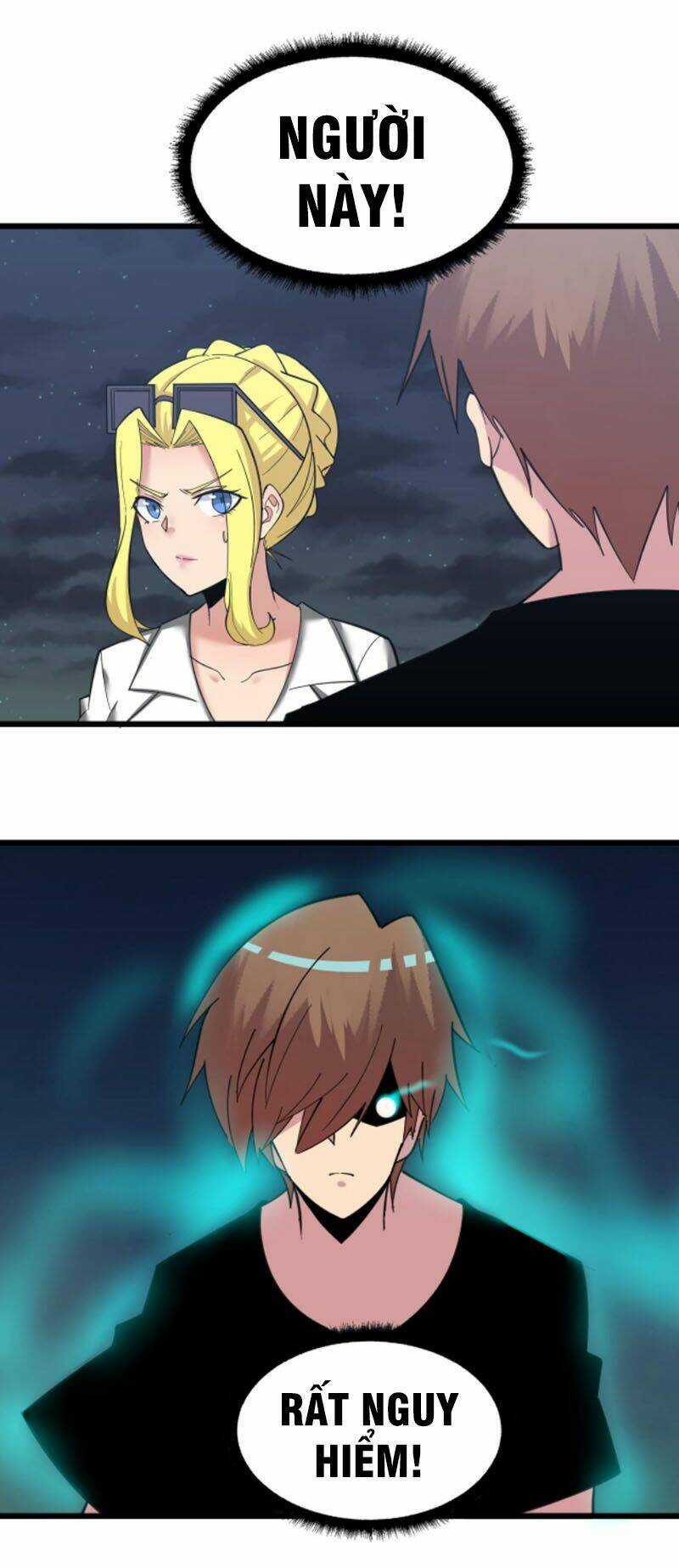 Cửa Hàng Đào Bảo Thông Tam Giới Chapter 309 trang 36