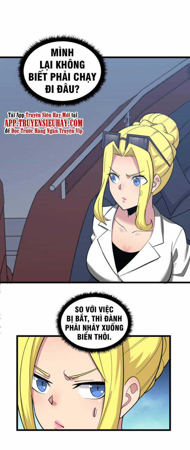 Cửa Hàng Đào Bảo Thông Tam Giới Chapter 309 trang 37