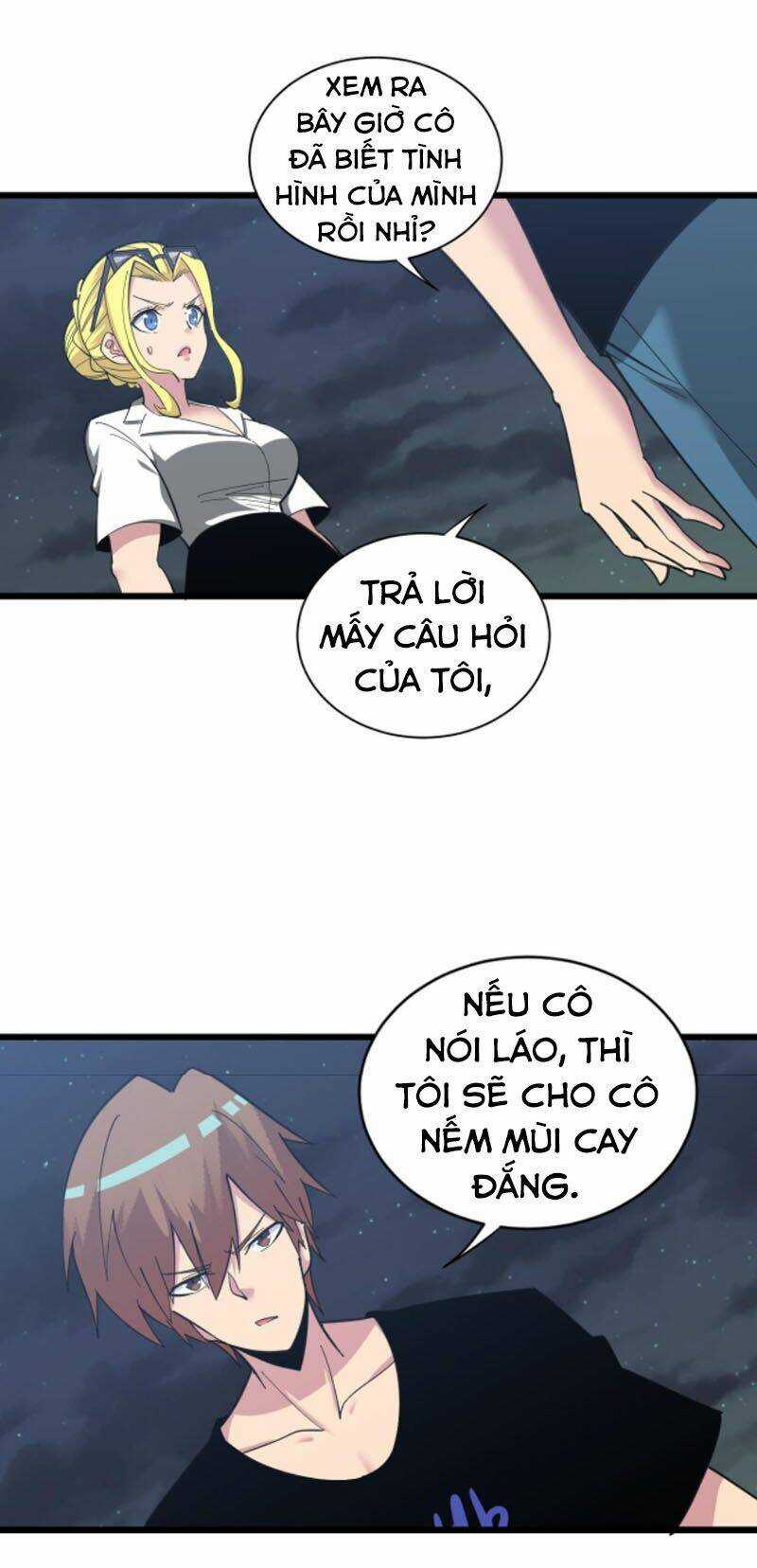 Cửa Hàng Đào Bảo Thông Tam Giới Chapter 309 trang 38