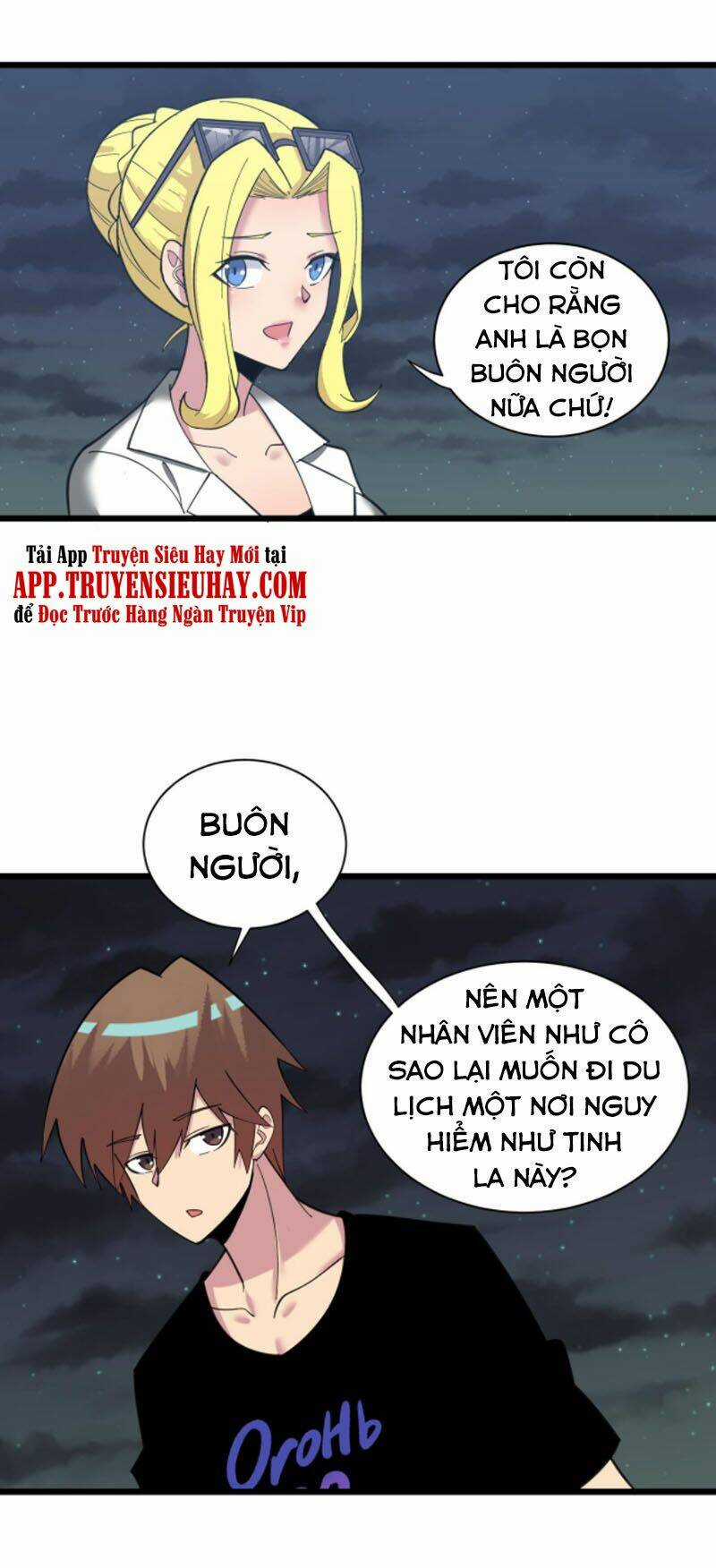 Cửa Hàng Đào Bảo Thông Tam Giới Chapter 309 trang 43