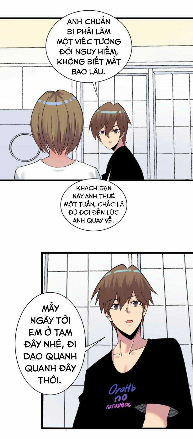 Cửa Hàng Đào Bảo Thông Tam Giới Chapter 310 trang 21