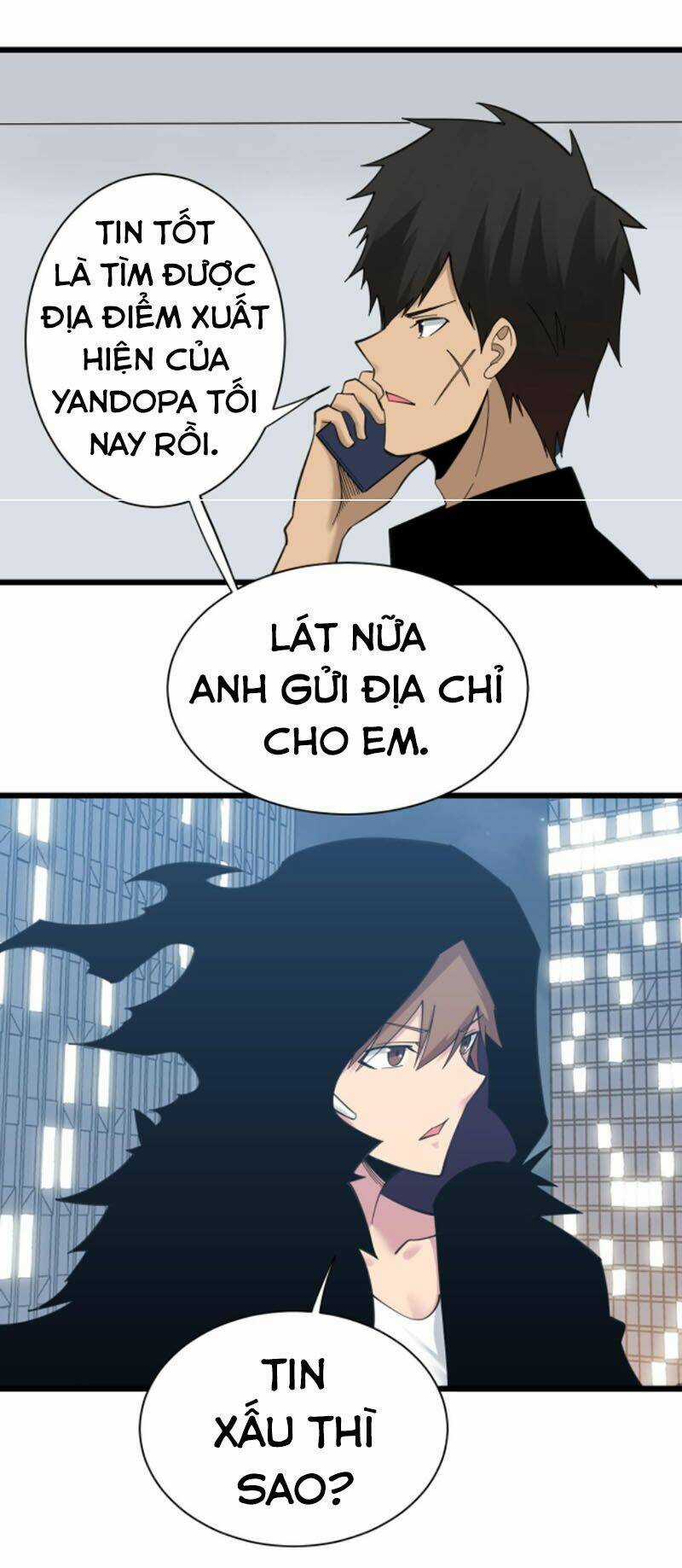 Cửa Hàng Đào Bảo Thông Tam Giới Chapter 310 trang 35