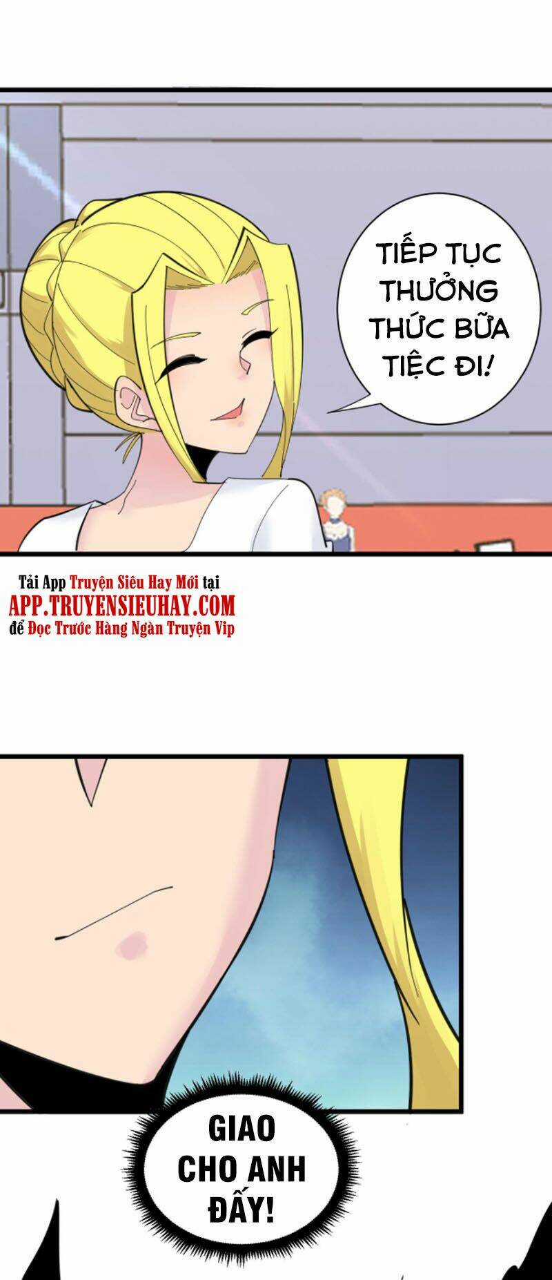 Cửa Hàng Đào Bảo Thông Tam Giới Chapter 310 trang 52