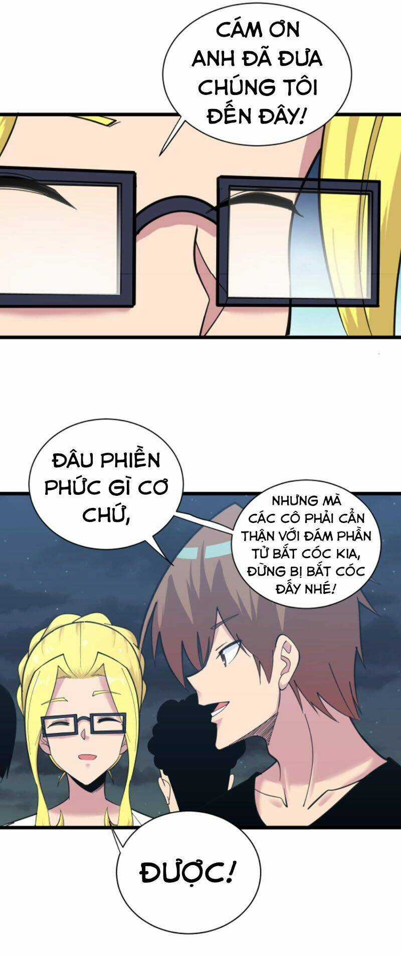 Cửa Hàng Đào Bảo Thông Tam Giới Chapter 310 trang 7