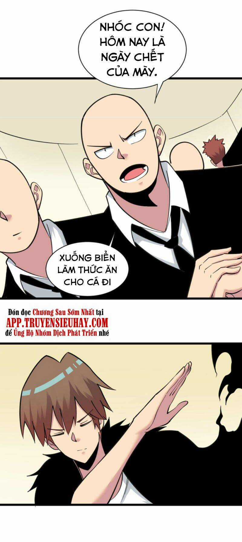 Cửa Hàng Đào Bảo Thông Tam Giới Chapter 311 trang 20