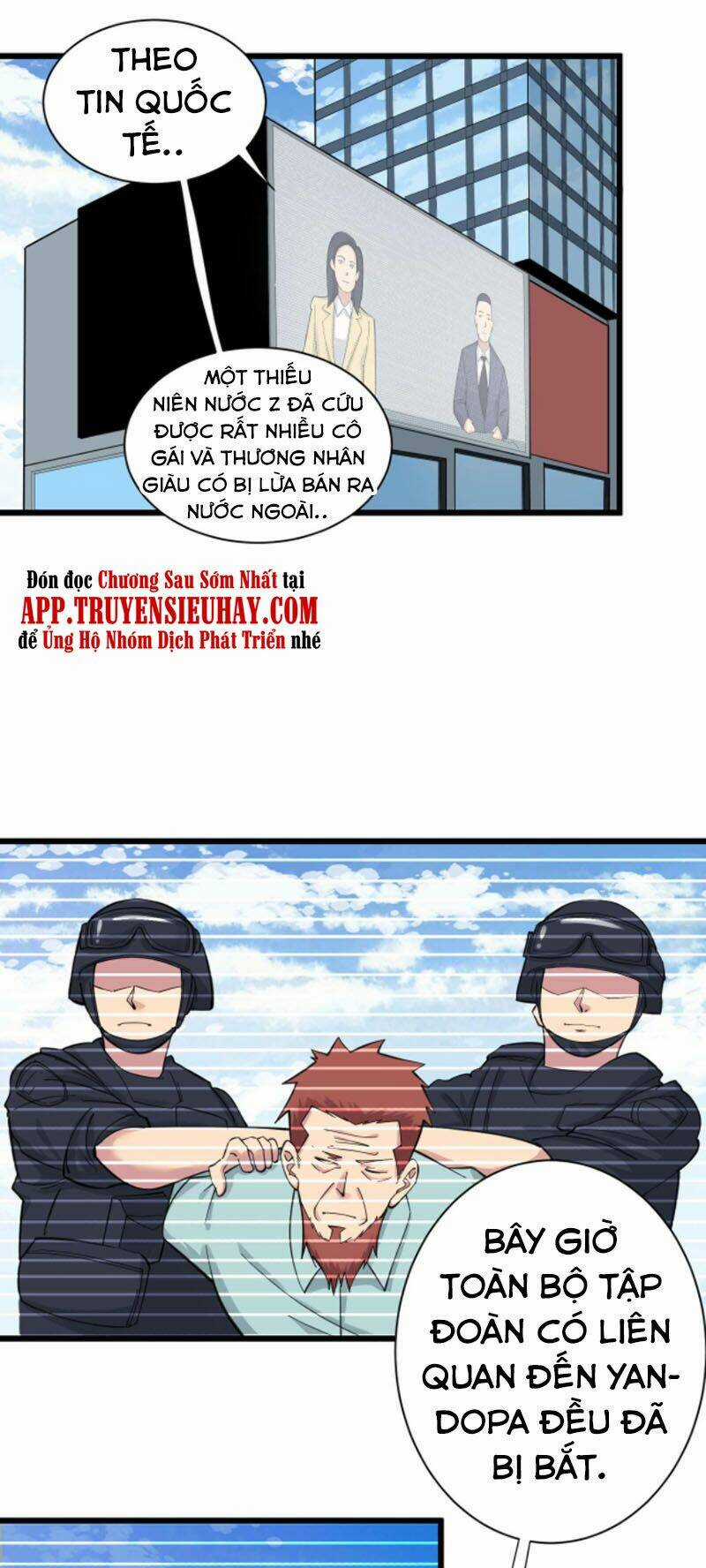 Cửa Hàng Đào Bảo Thông Tam Giới Chapter 312 trang 16