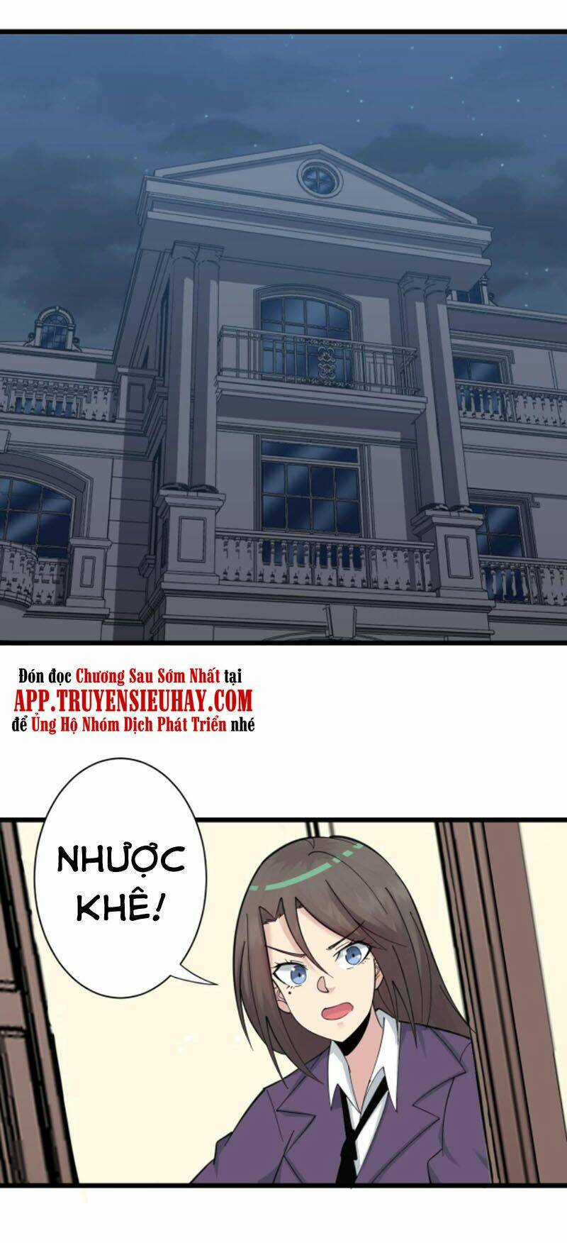 Cửa Hàng Đào Bảo Thông Tam Giới Chapter 312 trang 31