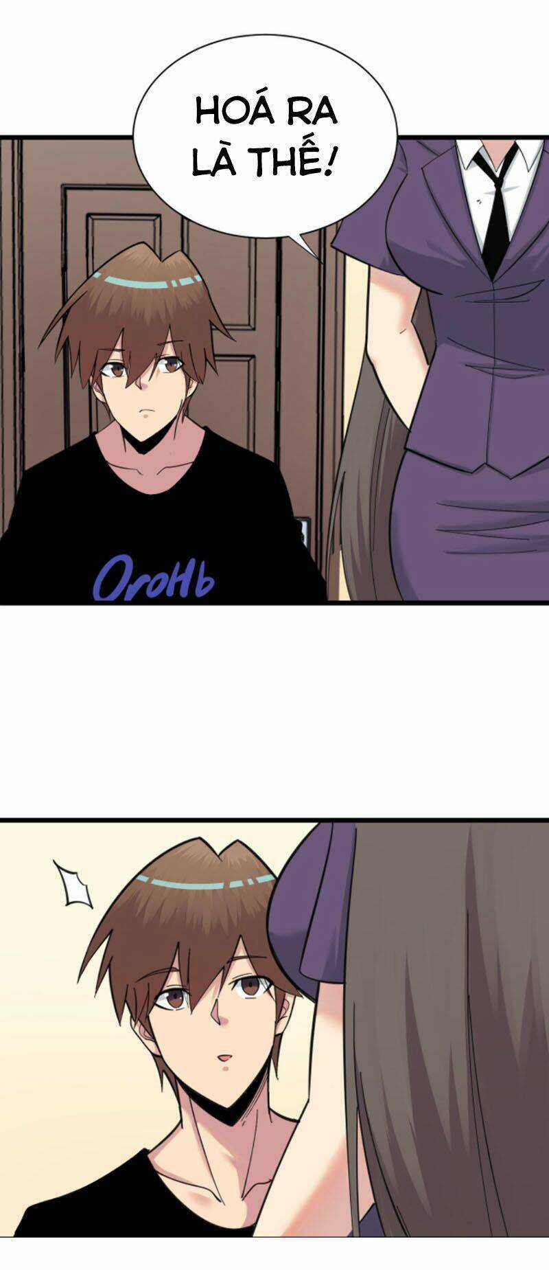 Cửa Hàng Đào Bảo Thông Tam Giới Chapter 312 trang 50