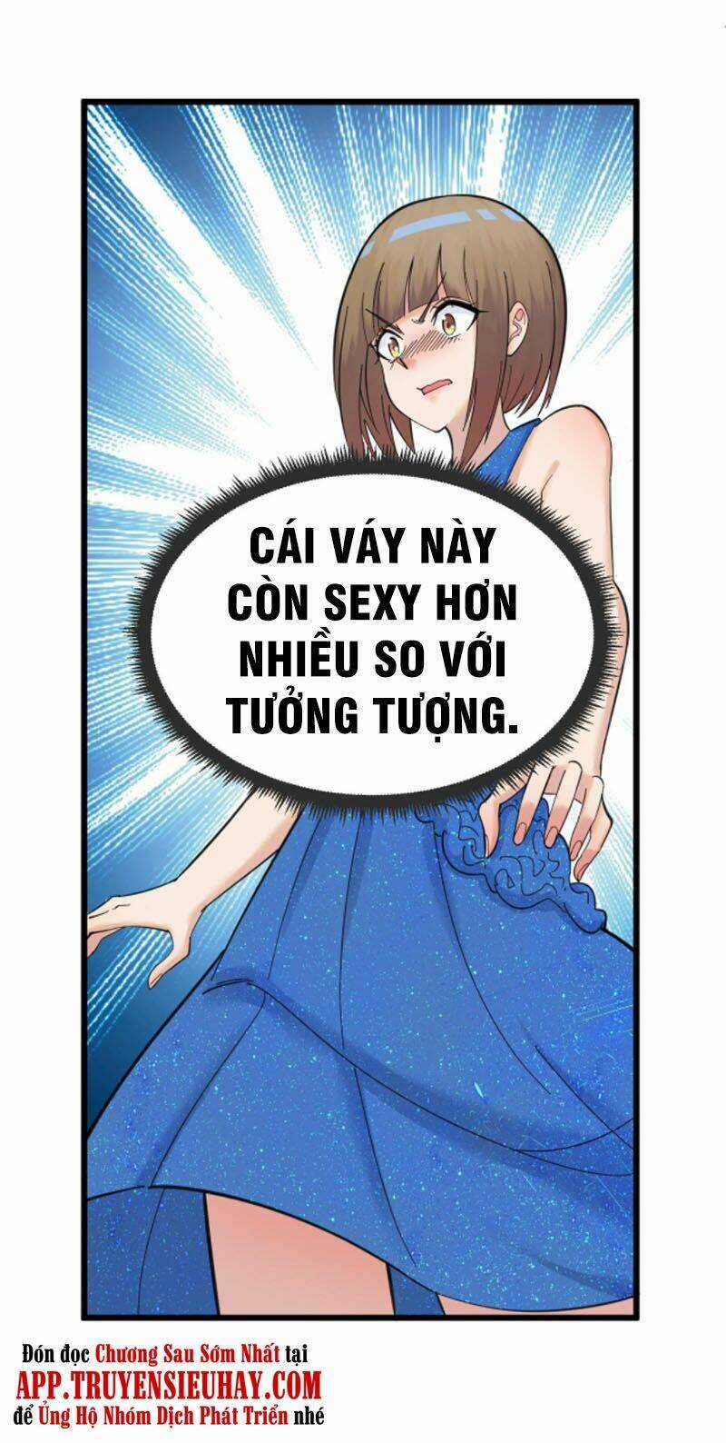 Cửa Hàng Đào Bảo Thông Tam Giới Chapter 313 trang 14