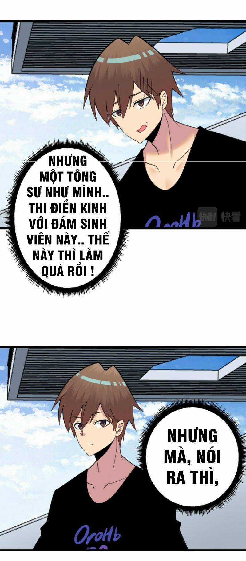 Cửa Hàng Đào Bảo Thông Tam Giới Chapter 313 trang 44