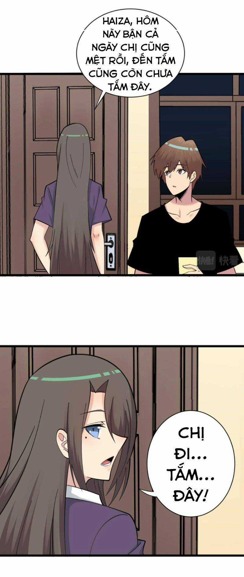 Cửa Hàng Đào Bảo Thông Tam Giới Chapter 313 trang 5