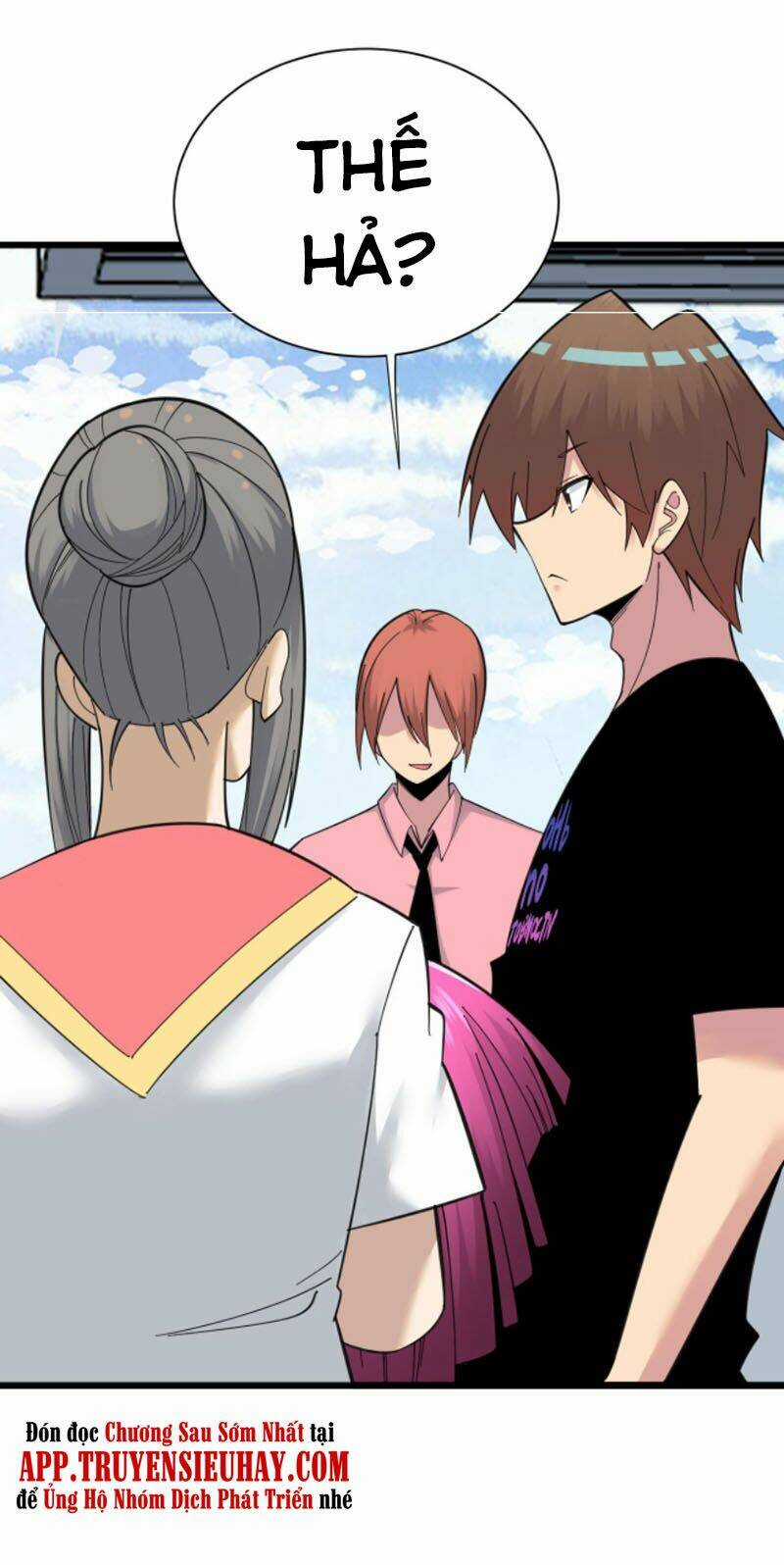 Cửa Hàng Đào Bảo Thông Tam Giới Chapter 314 trang 22