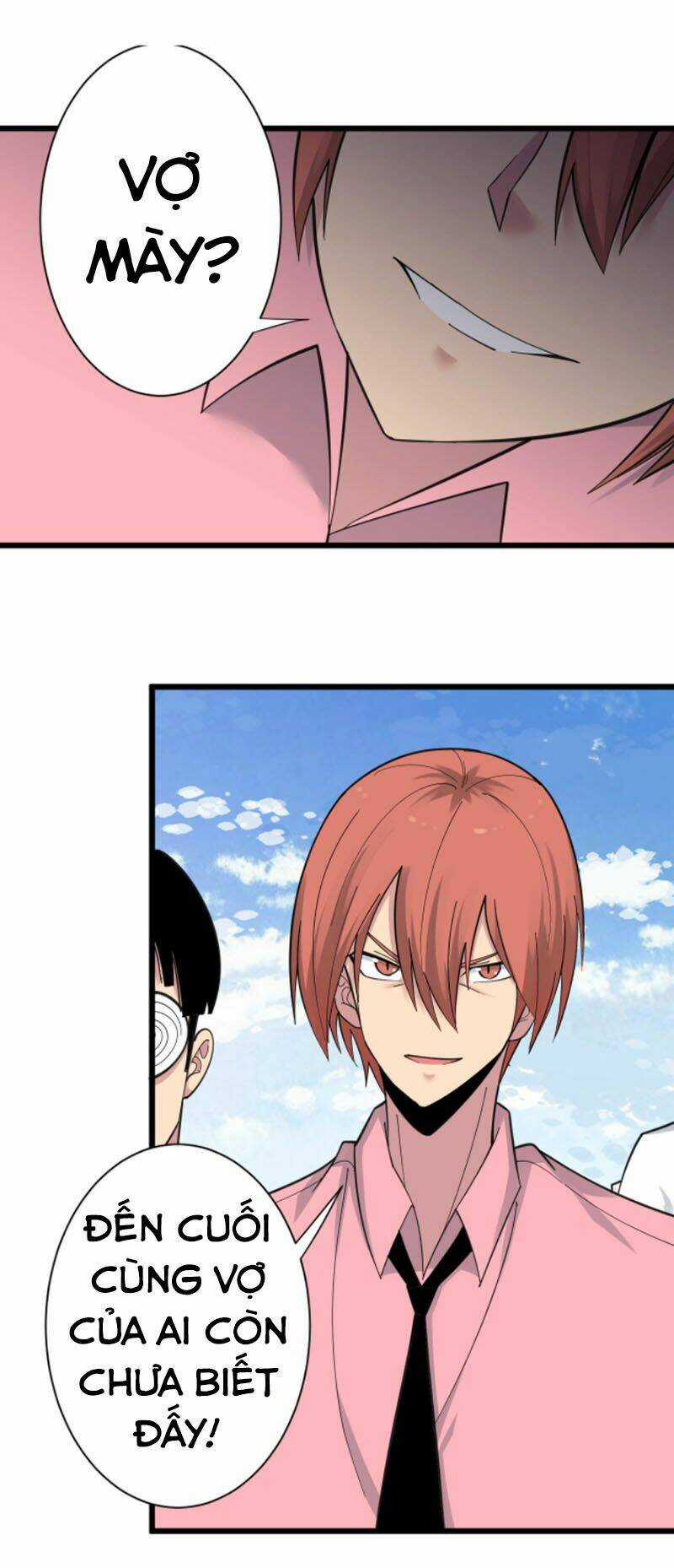 Cửa Hàng Đào Bảo Thông Tam Giới Chapter 314 trang 27