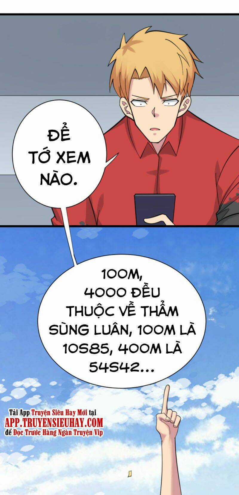 Cửa Hàng Đào Bảo Thông Tam Giới Chapter 314 trang 53