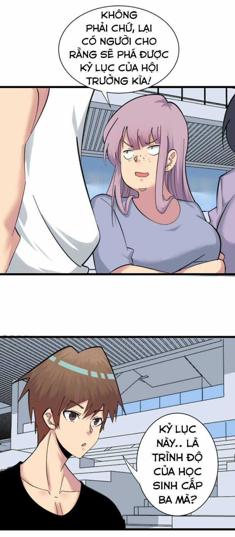 Cửa Hàng Đào Bảo Thông Tam Giới Chapter 315 trang 11