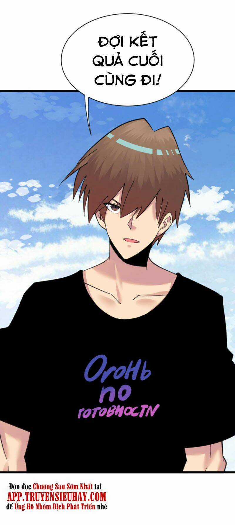 Cửa Hàng Đào Bảo Thông Tam Giới Chapter 315 trang 14