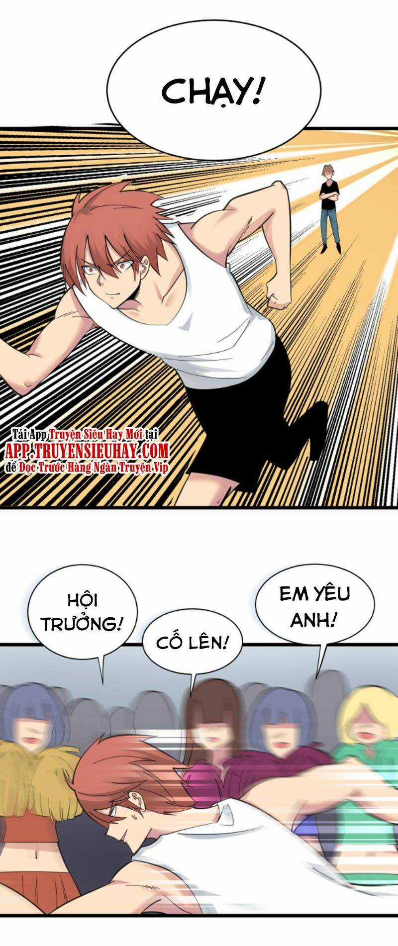 Cửa Hàng Đào Bảo Thông Tam Giới Chapter 315 trang 28