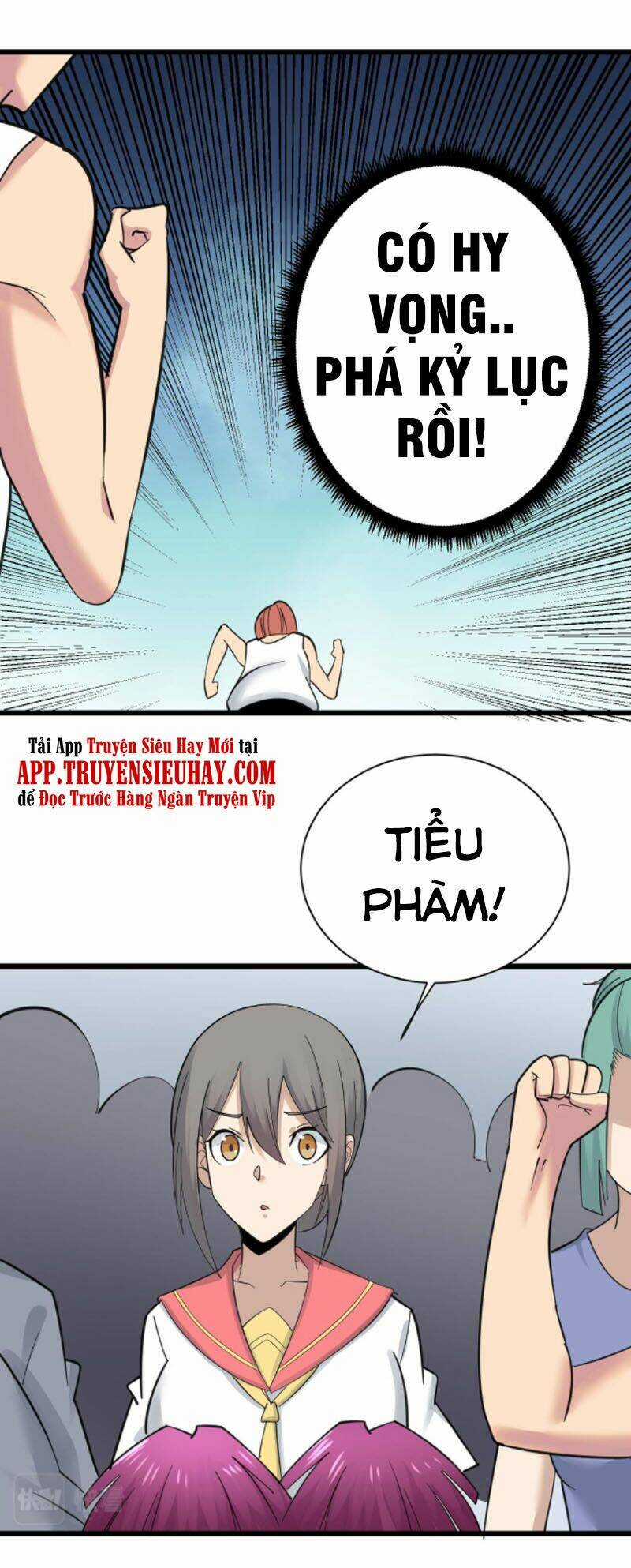 Cửa Hàng Đào Bảo Thông Tam Giới Chapter 315 trang 30