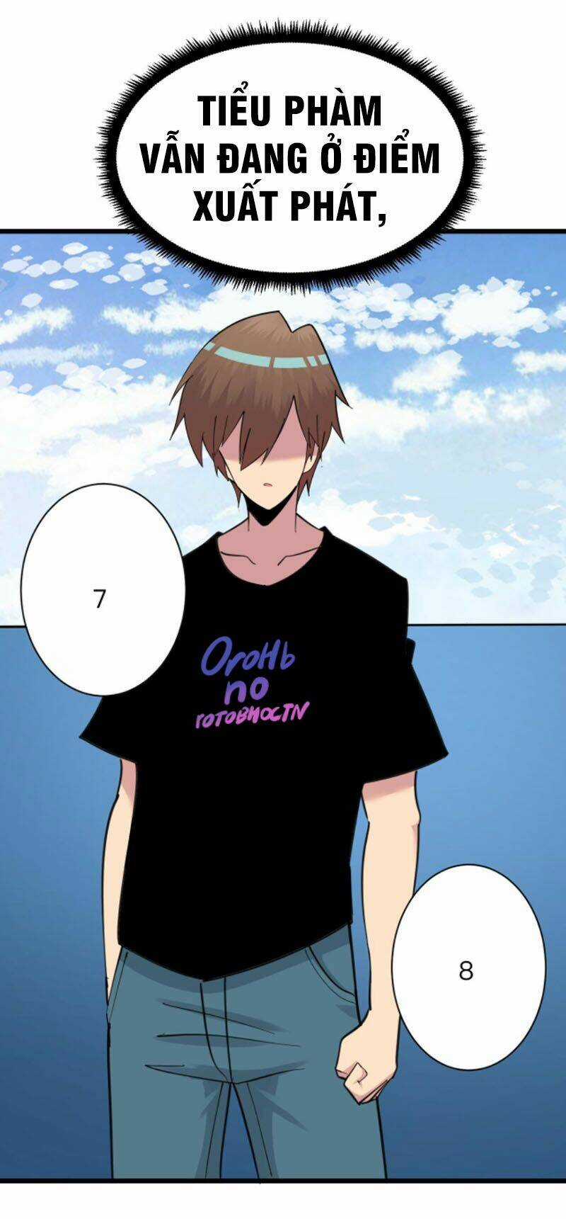 Cửa Hàng Đào Bảo Thông Tam Giới Chapter 315 trang 33