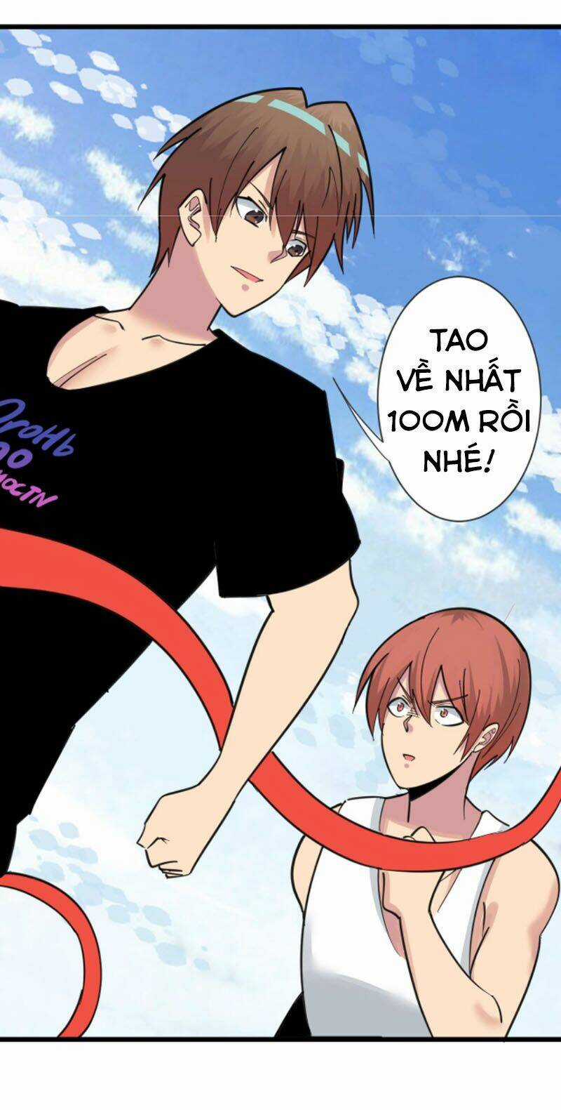 Cửa Hàng Đào Bảo Thông Tam Giới Chapter 315 trang 39