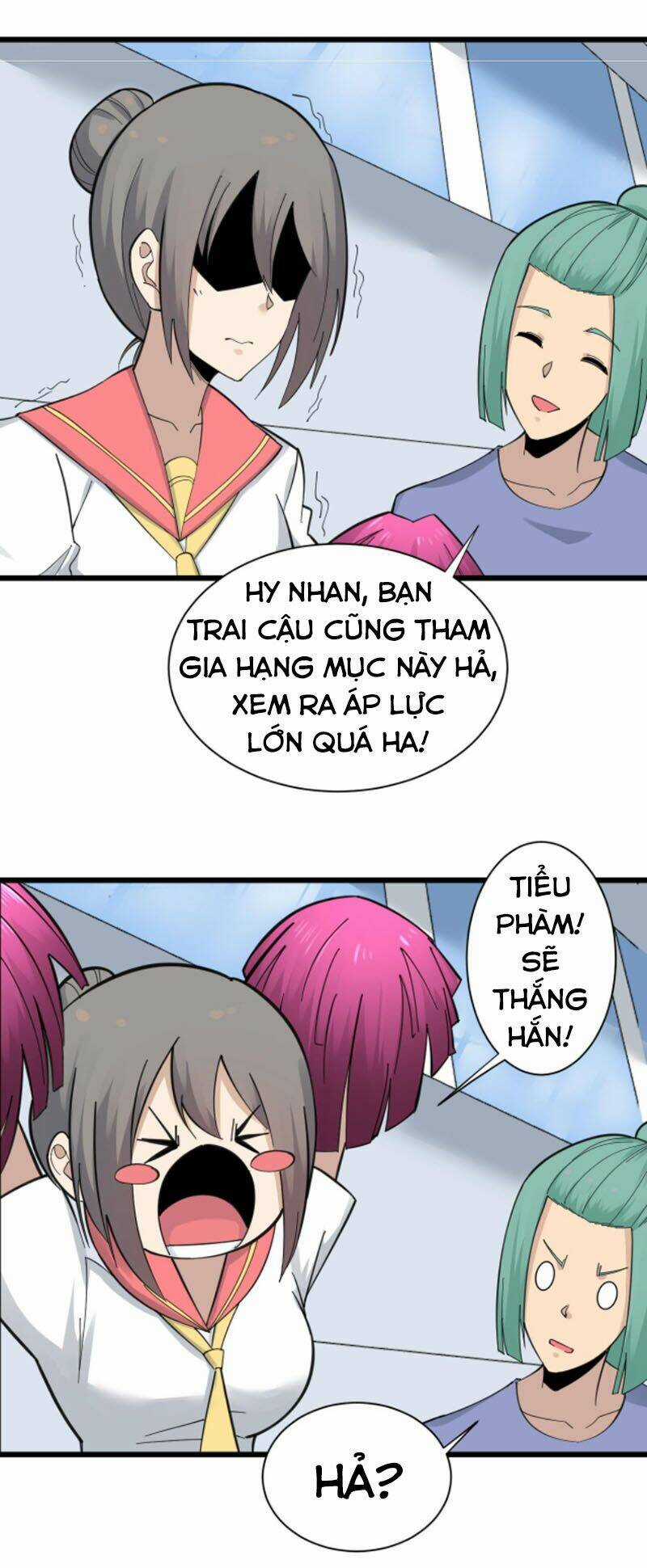 Cửa Hàng Đào Bảo Thông Tam Giới Chapter 315 trang 5