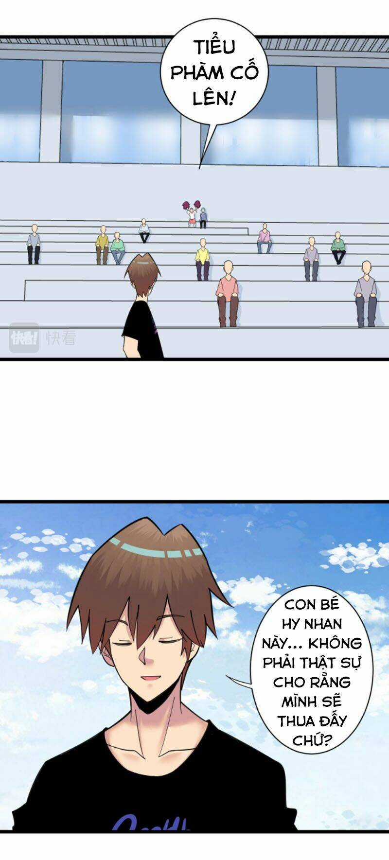 Cửa Hàng Đào Bảo Thông Tam Giới Chapter 315 trang 7