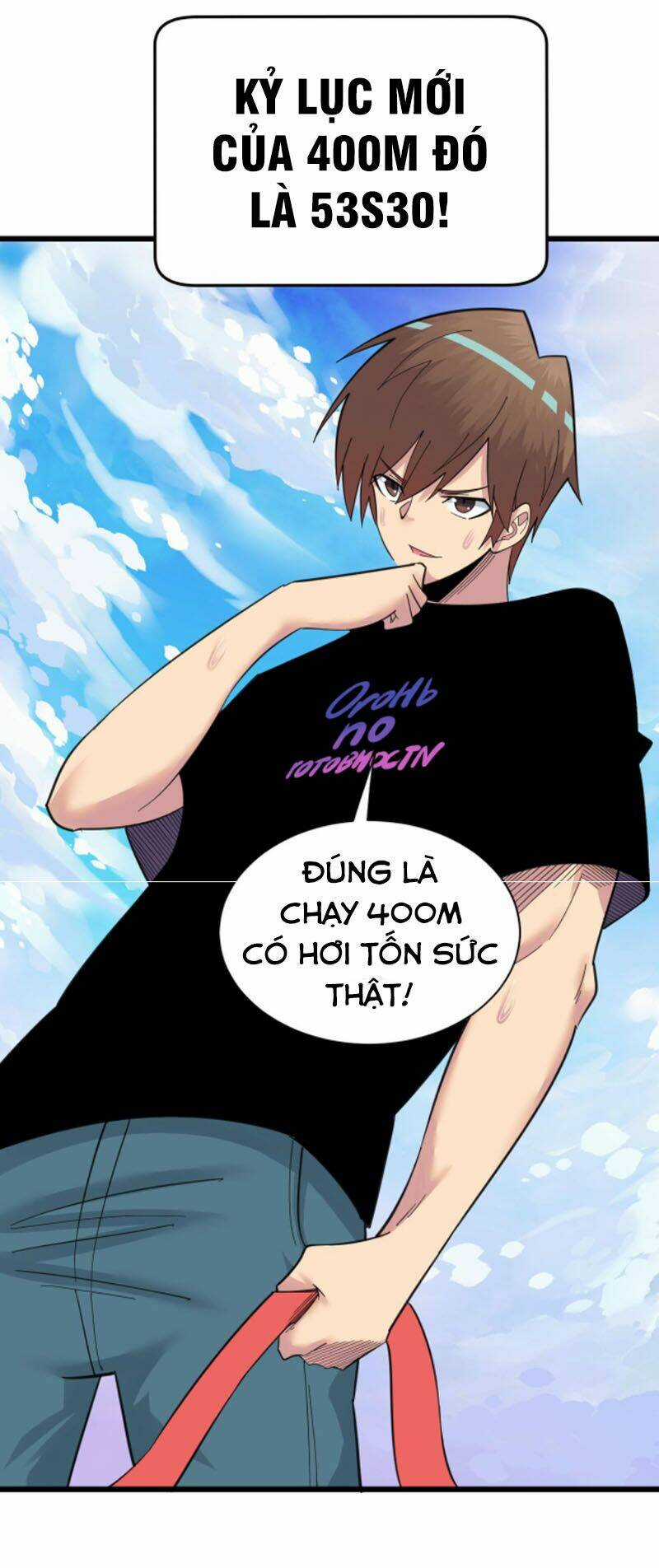 Cửa Hàng Đào Bảo Thông Tam Giới Chapter 316 trang 25