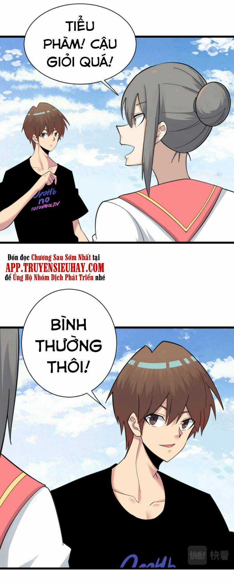 Cửa Hàng Đào Bảo Thông Tam Giới Chapter 316 trang 26