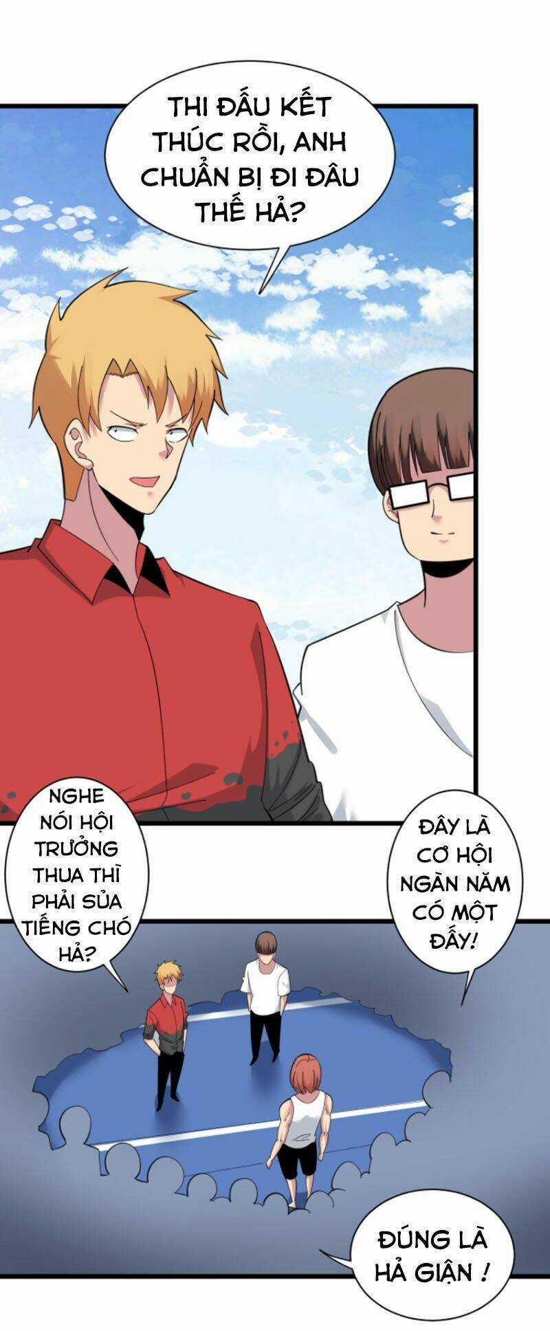 Cửa Hàng Đào Bảo Thông Tam Giới Chapter 316 trang 33