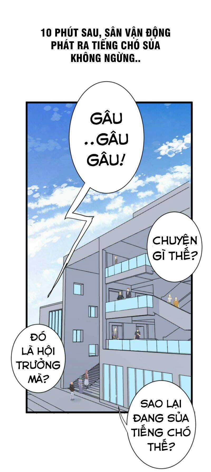 Cửa Hàng Đào Bảo Thông Tam Giới Chapter 316 trang 35