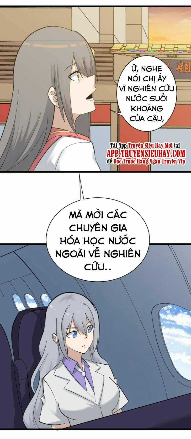 Cửa Hàng Đào Bảo Thông Tam Giới Chapter 316 trang 38