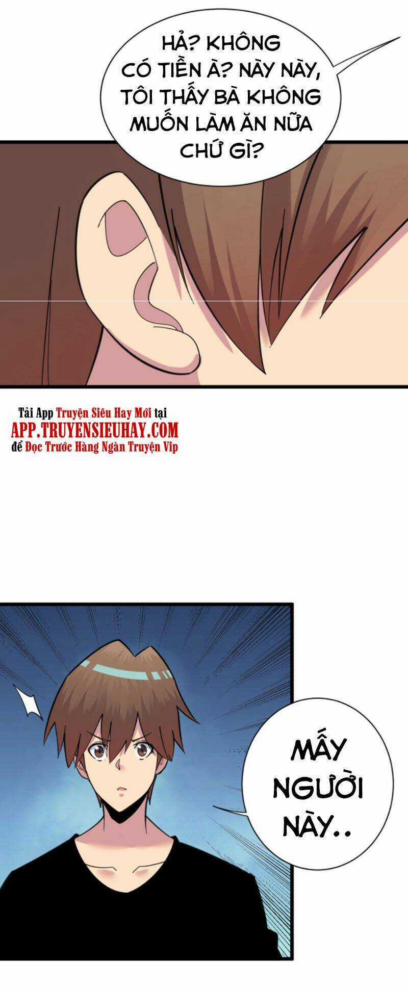 Cửa Hàng Đào Bảo Thông Tam Giới Chapter 316 trang 48