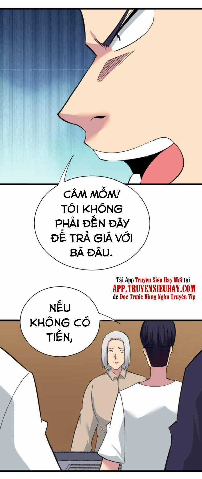 Cửa Hàng Đào Bảo Thông Tam Giới Chapter 316 trang 52