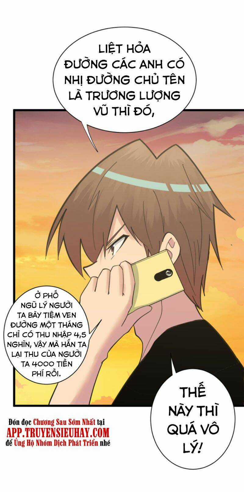 Cửa Hàng Đào Bảo Thông Tam Giới Chapter 317 trang 16