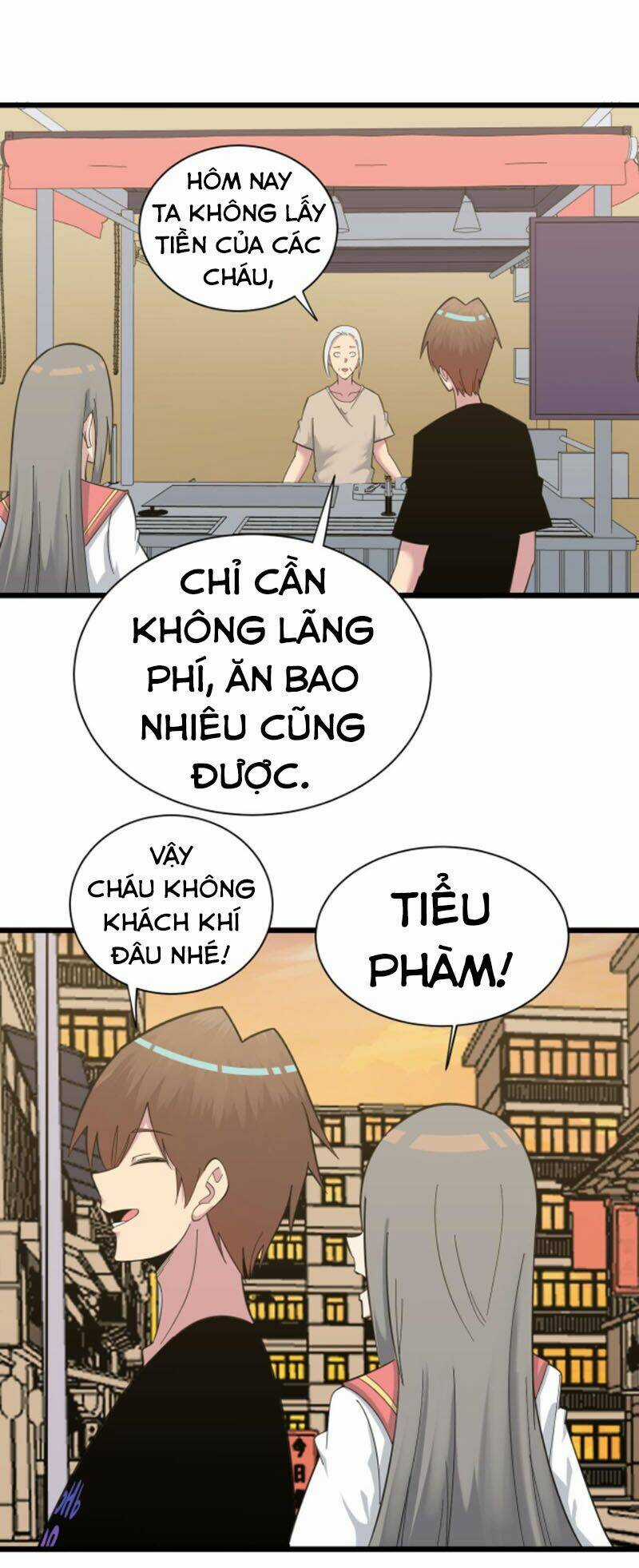 Cửa Hàng Đào Bảo Thông Tam Giới Chapter 317 trang 31