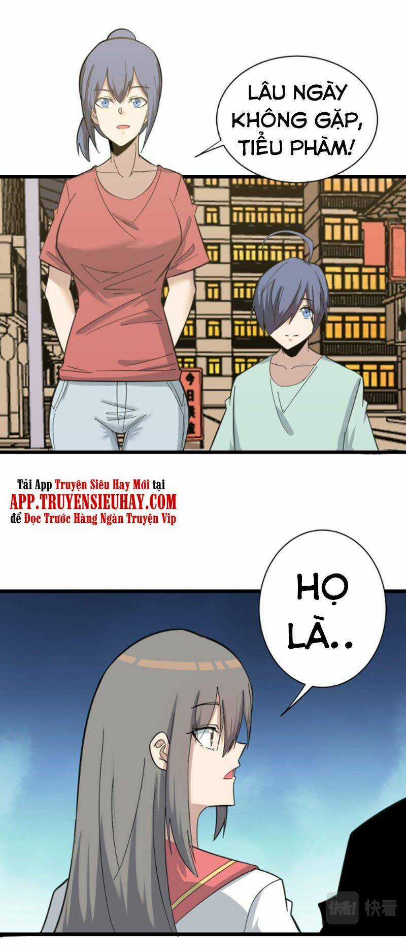 Cửa Hàng Đào Bảo Thông Tam Giới Chapter 317 trang 38