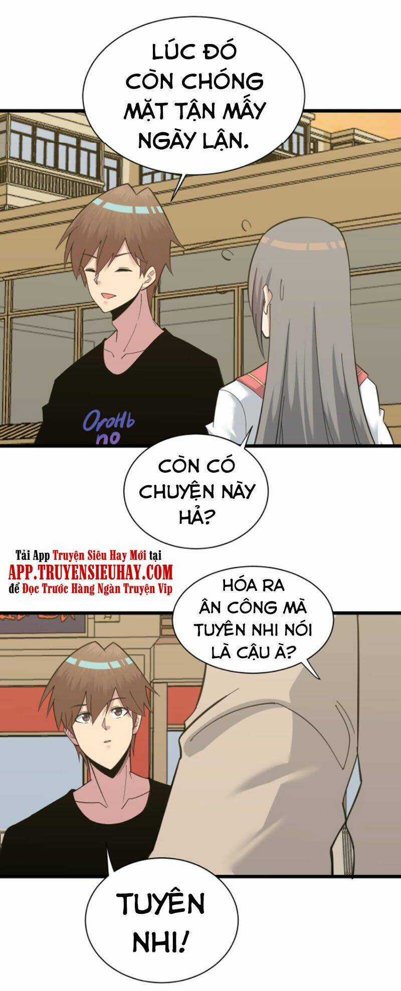 Cửa Hàng Đào Bảo Thông Tam Giới Chapter 317 trang 42