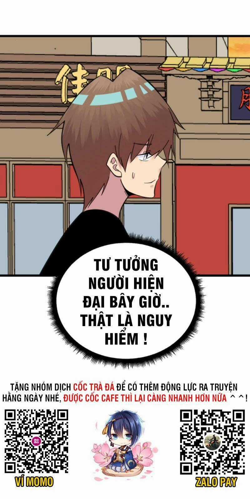 Cửa Hàng Đào Bảo Thông Tam Giới Chapter 317 trang 52