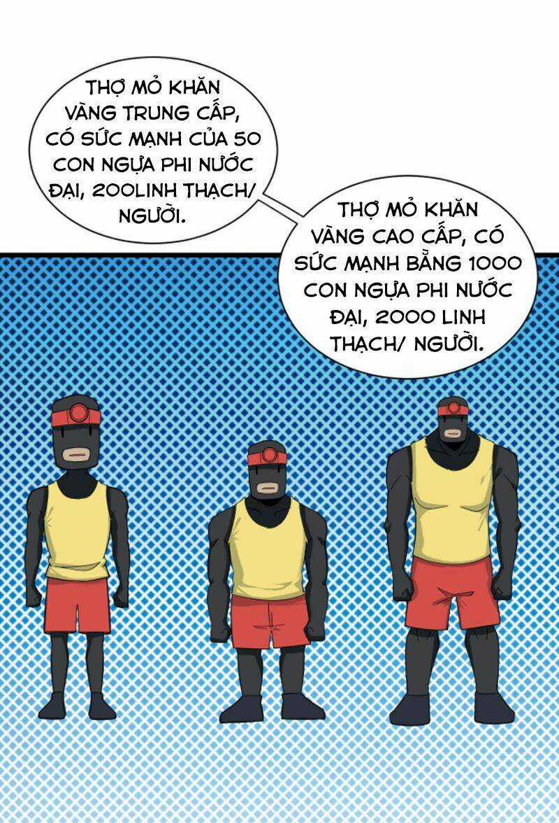 Cửa Hàng Đào Bảo Thông Tam Giới Chapter 318 trang 27