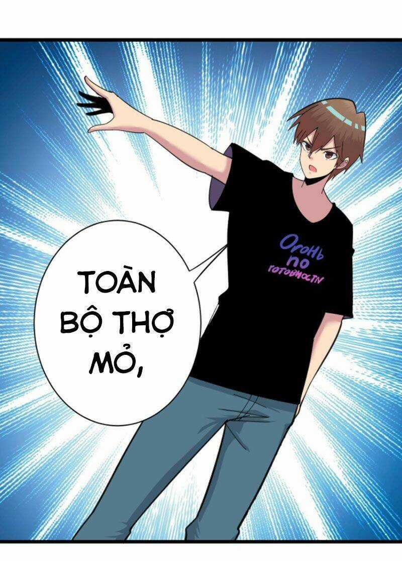 Cửa Hàng Đào Bảo Thông Tam Giới Chapter 318 trang 31