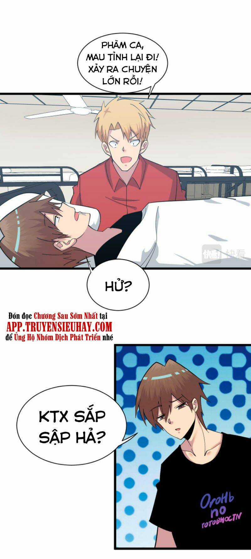 Cửa Hàng Đào Bảo Thông Tam Giới Chapter 319 trang 14