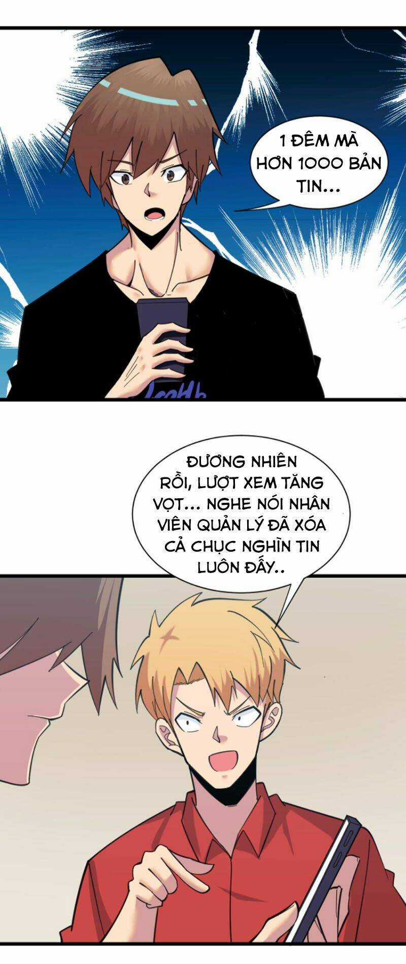 Cửa Hàng Đào Bảo Thông Tam Giới Chapter 319 trang 17