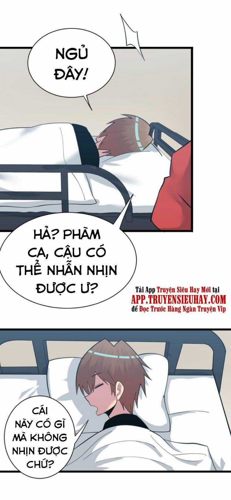 Cửa Hàng Đào Bảo Thông Tam Giới Chapter 319 trang 28