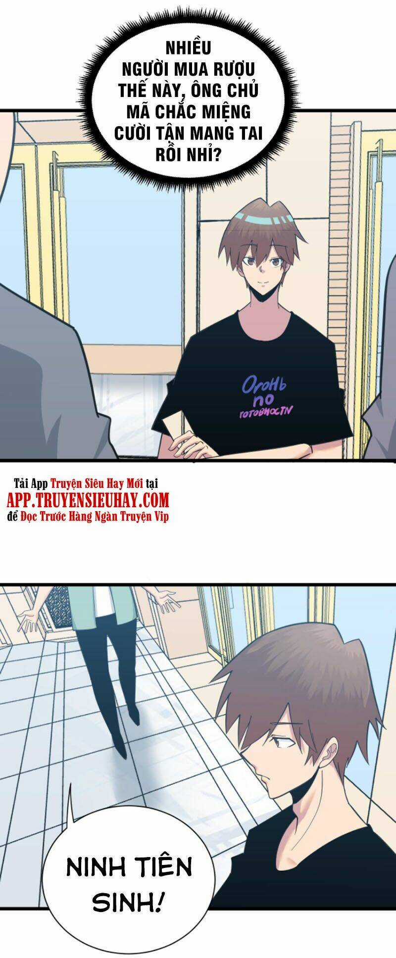 Cửa Hàng Đào Bảo Thông Tam Giới Chapter 319 trang 32