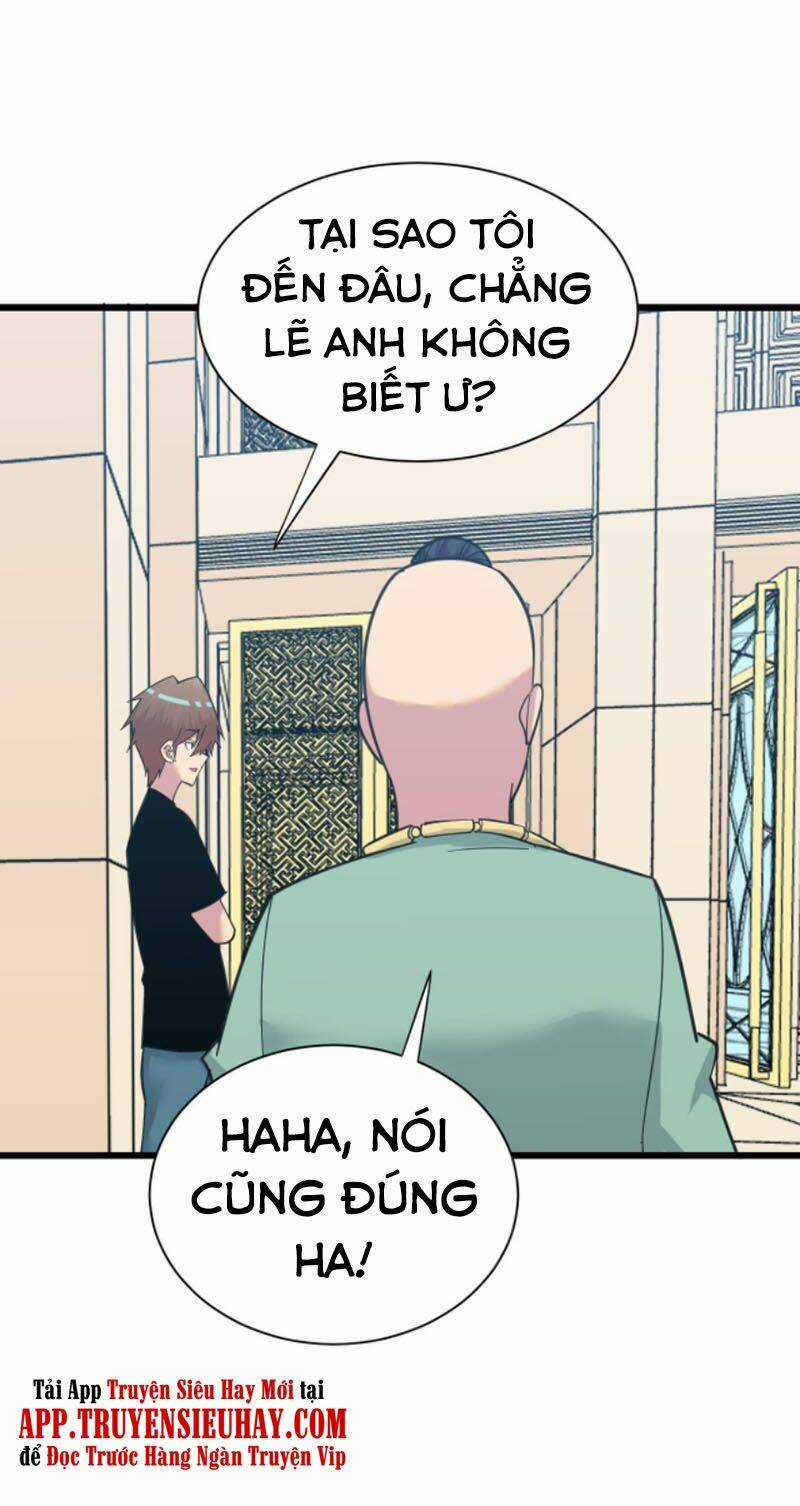 Cửa Hàng Đào Bảo Thông Tam Giới Chapter 319 trang 34