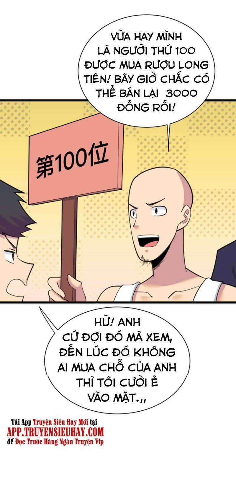 Cửa Hàng Đào Bảo Thông Tam Giới Chapter 319 trang 36