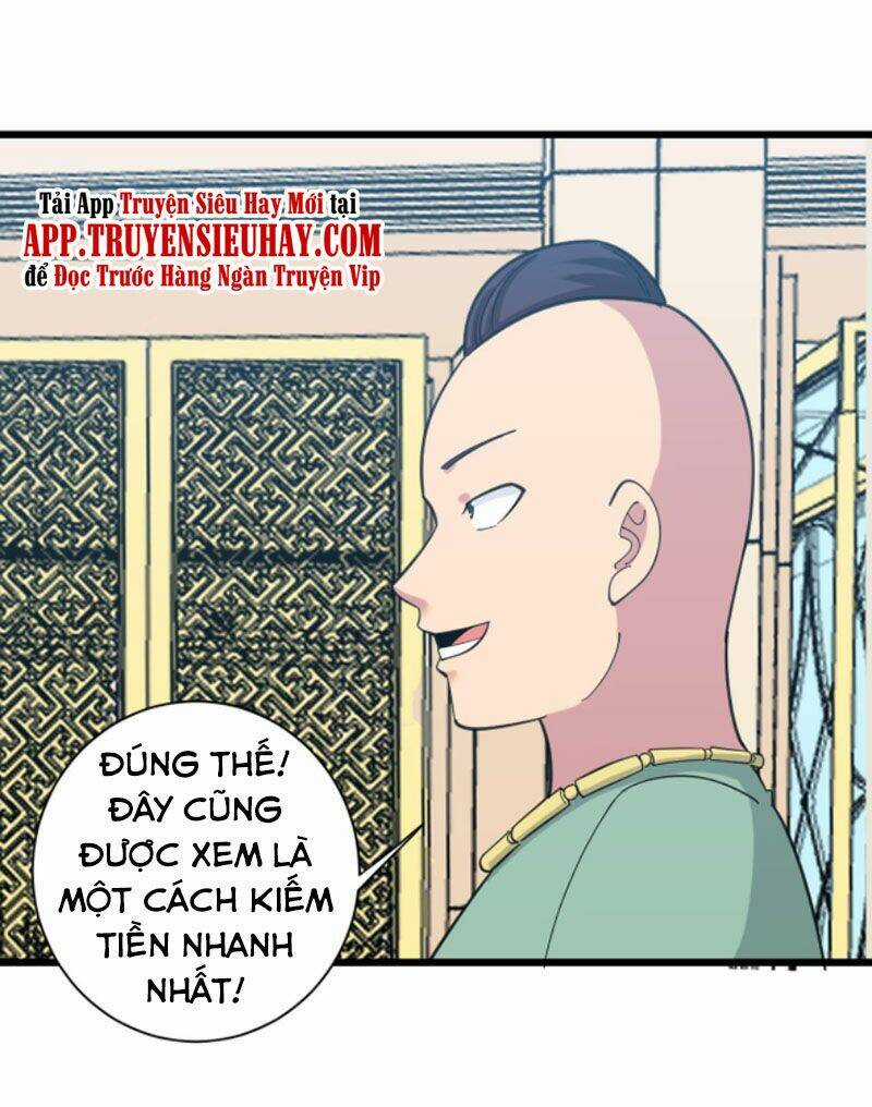 Cửa Hàng Đào Bảo Thông Tam Giới Chapter 319 trang 38